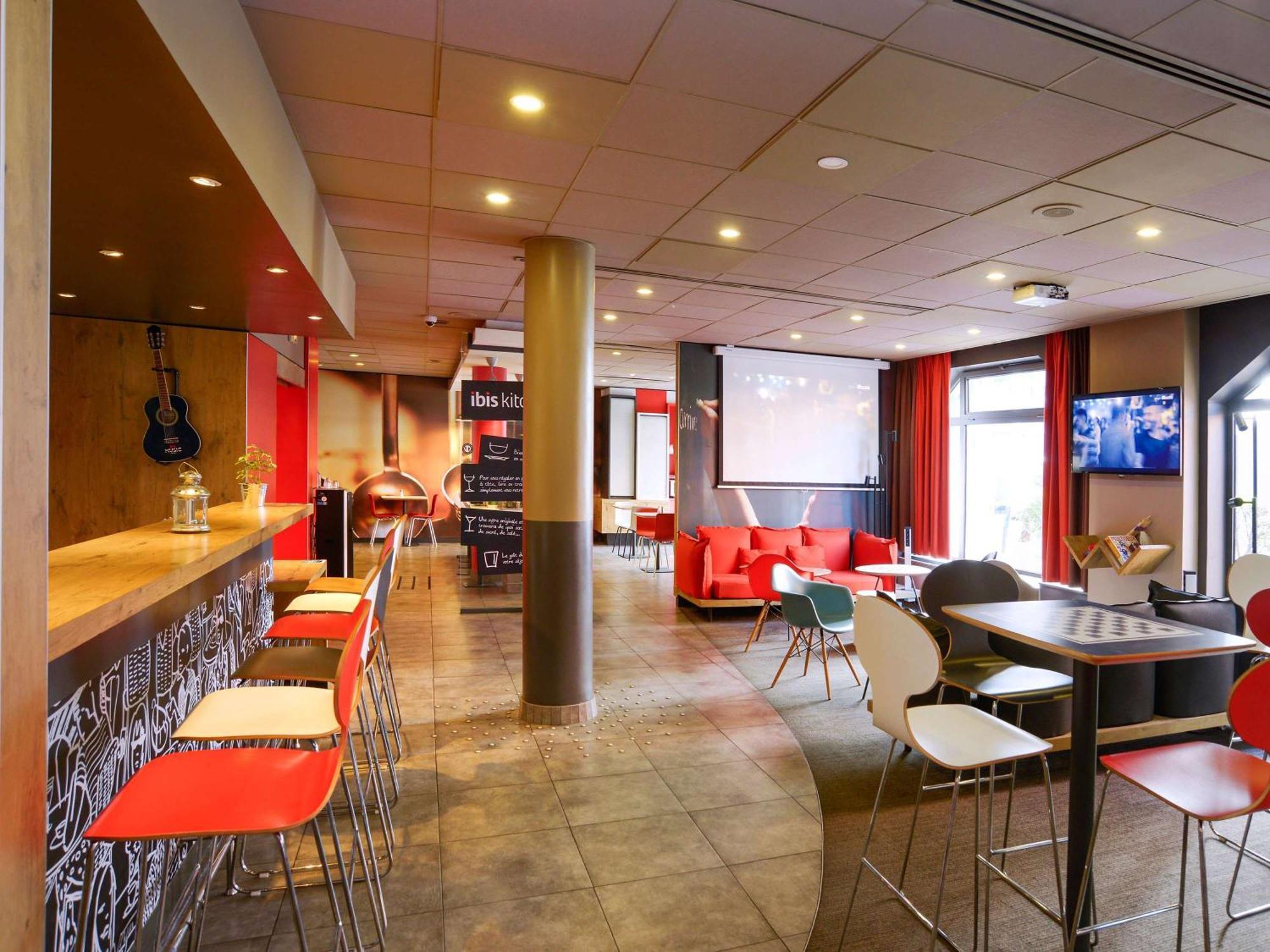 Hotel ibis Toulouse Centre Extérieur photo