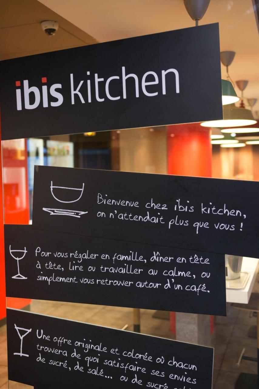 Hotel ibis Toulouse Centre Extérieur photo